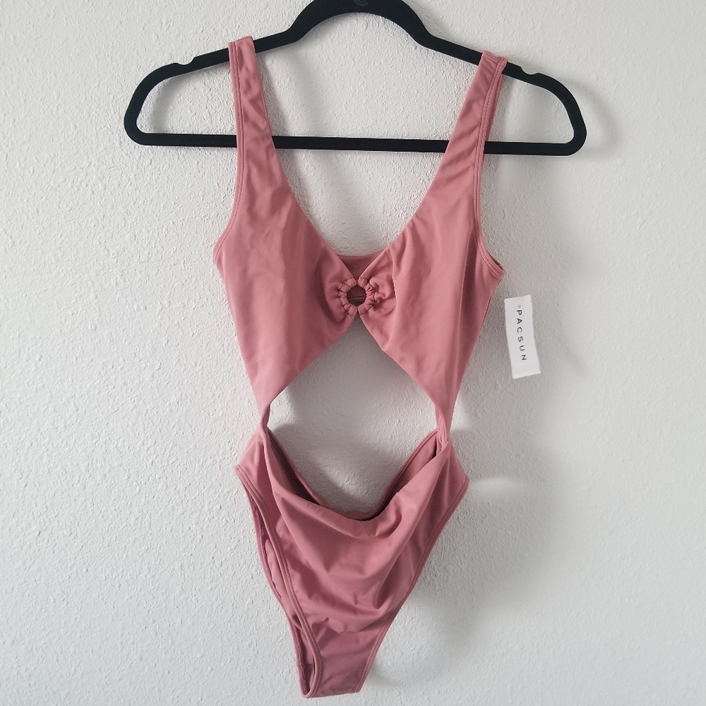 Kendall & Kylie One Piece Swimsuit